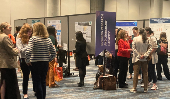 2025 ANE Research Symposium Poster Displays 2