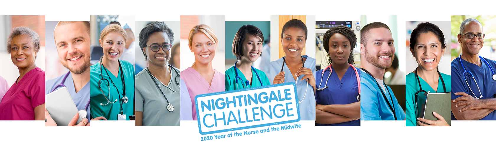 Nightingale Challenge - 2020 Year of the Nurse and the Midwife