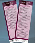 Nursing Scope and Standards Bookmarks