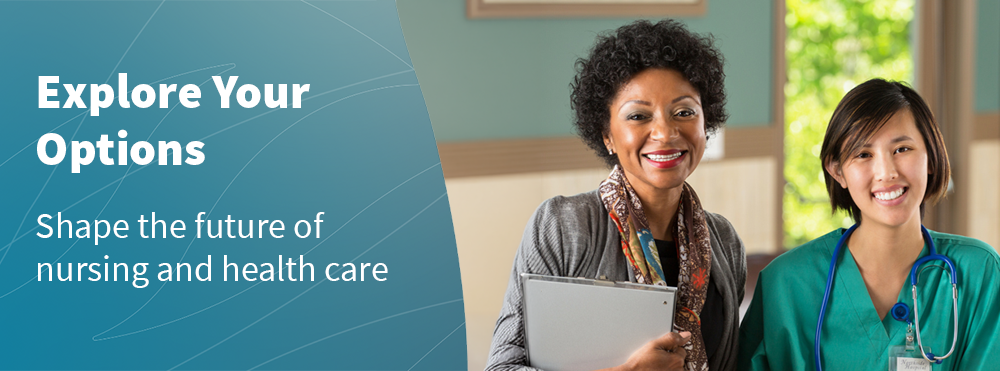 Shape the Future of Nursing and Health Care Careers at ANA