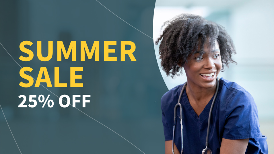 Summer Sale 25%