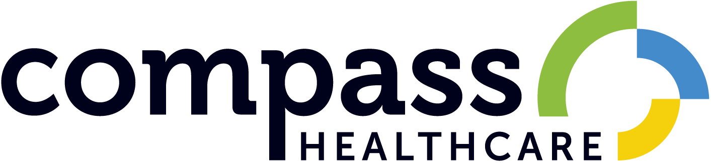 compass healthcare logo