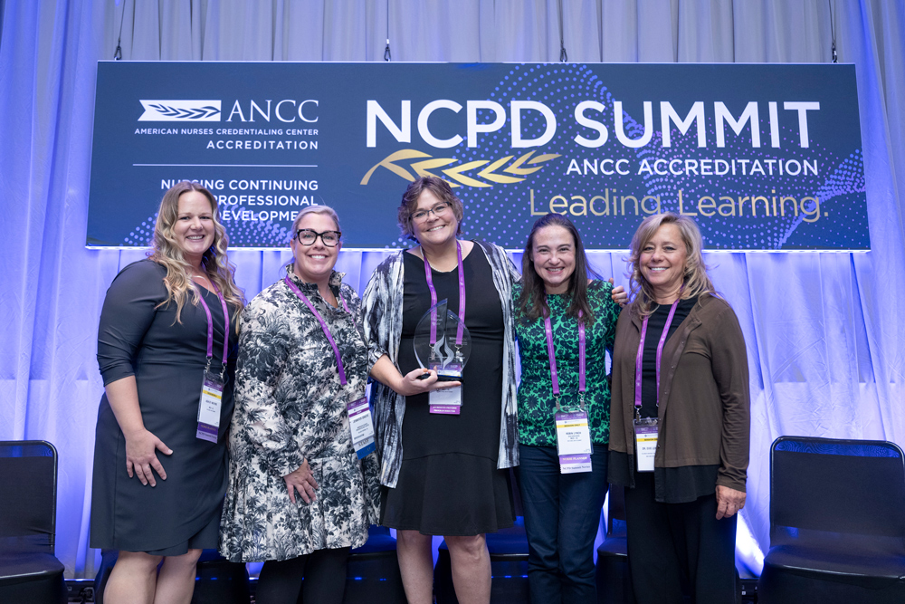 NCPD Summit Award