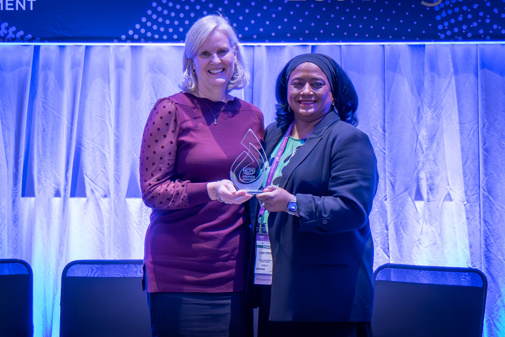 NCPD Summit Award