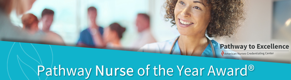 Pathway Nurse of the Year Award