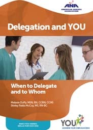 Delegation and YOU!