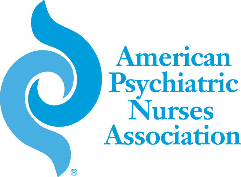 American Psychiatric Nurses Association logo