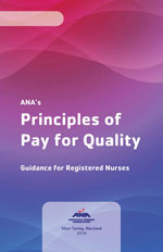 eBook - ANA's Principles of Pay for Quality