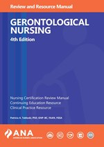 Gerontological Nursing Review and Resource Manual, 4th Ed.